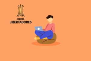 Libertadores apuesta en vivo