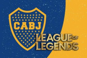 Boca llegó a la League of Legend