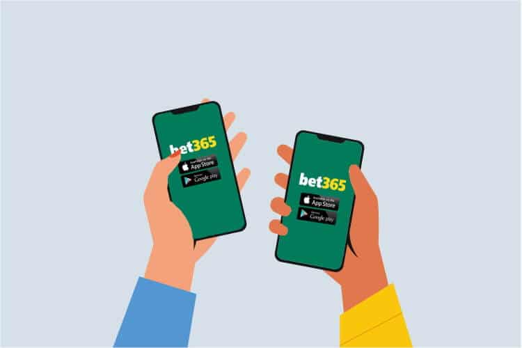 Bet365-aplicación-móvil