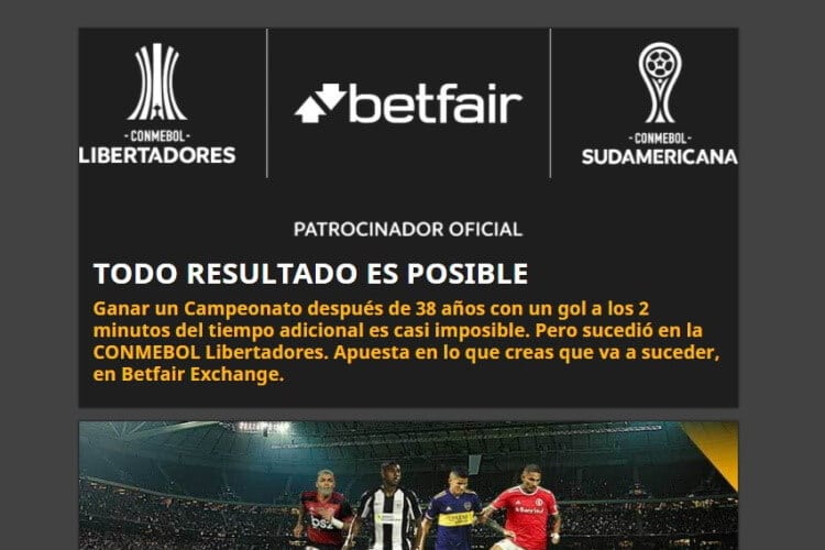 Betfair-review
