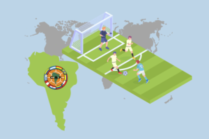 Competiciones Sudamericanas en Betfair