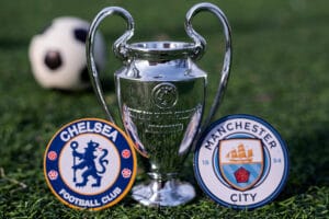 Final champions league Manchester City Chelsea