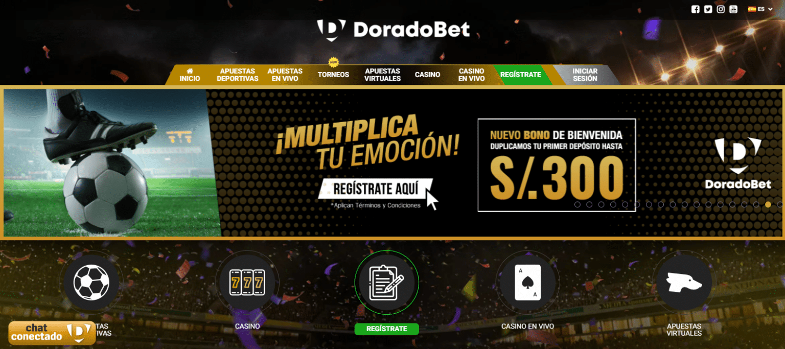 doradobet apuestas