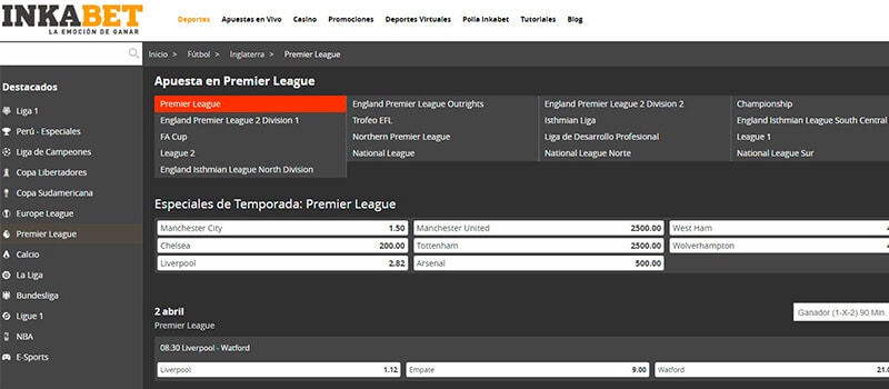 inkabet-apuestas-deportivas