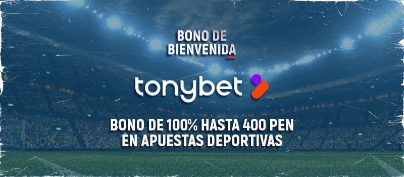 Bono Tonybet 