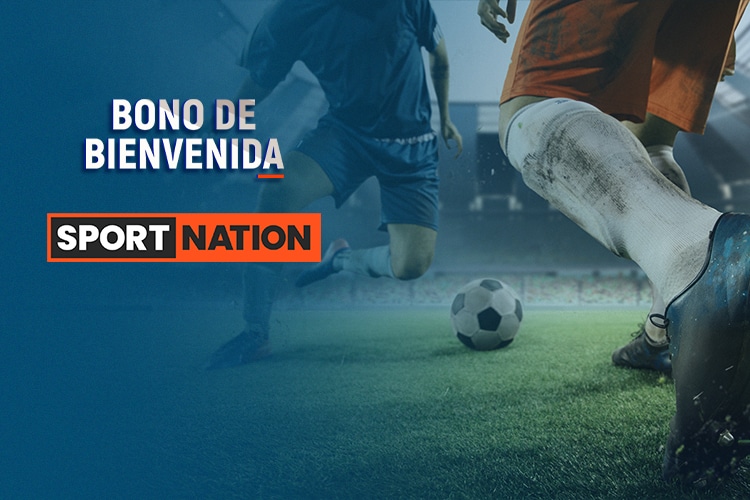 Bono Sport Nation bienvenida