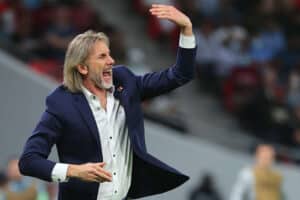 Ricardo Gareca deja la seleccion de Peru