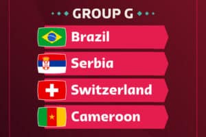 grupo g del copa del mundo 2022