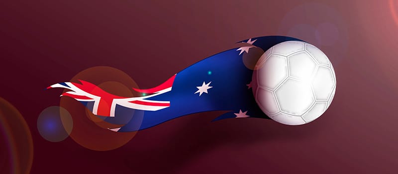 pelota de seleccion de australia