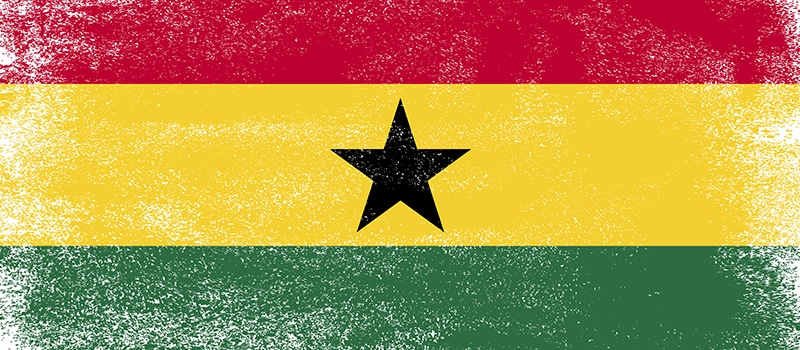 seleccion de ghana y su bandera (1)