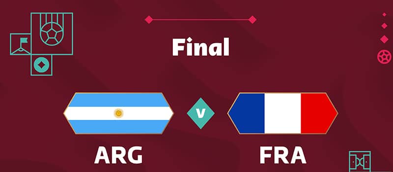 argentina vs francia final qatar