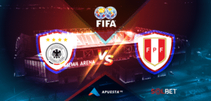 Palpite APE Alemania vs Perú