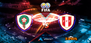 Palpite APE Marruecos vs Perú