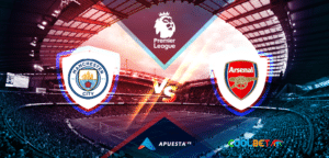Palpite APE Manchester City vs Arsenal
