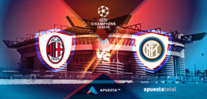 Palpite APE Milan vs Inter