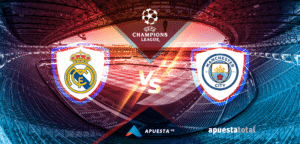 Palpite APE Real Madrid y Manchester City