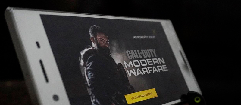 Call of Duty, el emblemático juego de rol de disparos