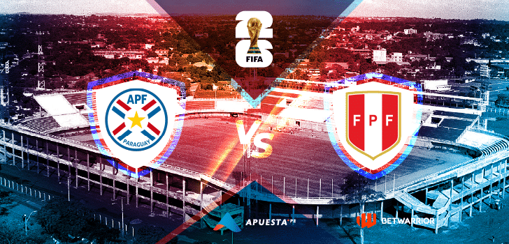 Palpite APE Paraguay vs Perú