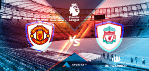 Palpite APE Manchester United vs Liverpool