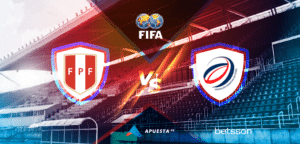 Palpite APE Perú vs República Dominicana