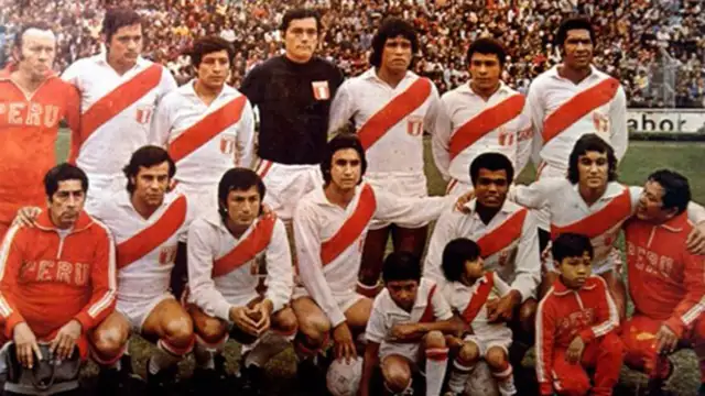 El paso de Perú por la Copa América 