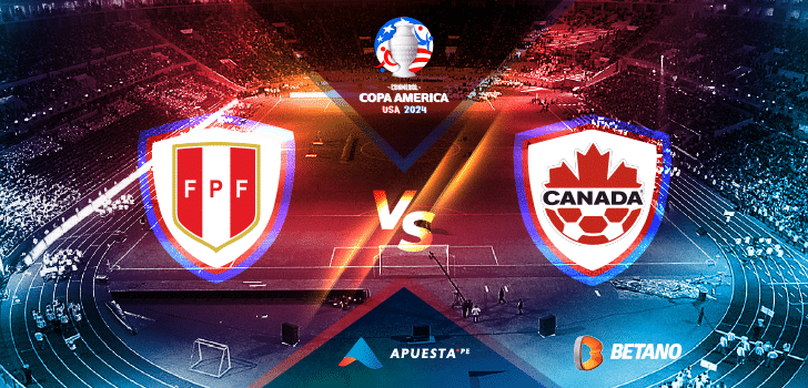 Palpite APE Perú vs Canadá 25.06.24