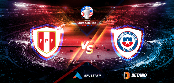 Palpite APE Perú vs Chile Copa América 2024