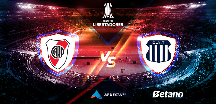 Palpite APE River Plate vs Talleres