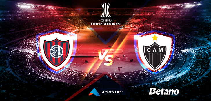 Palpite APE San Lorenzo vs Atlético Mineiro