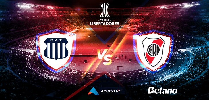 Palpite APE Talleres vs River Plate