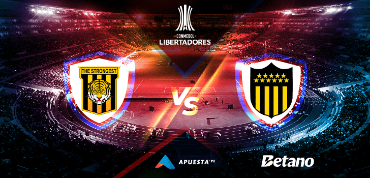 Palpite APE The Strongest vs Peñarol