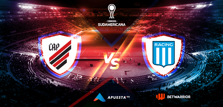 Palpite APE Athletico Paranaense vs Racing Club