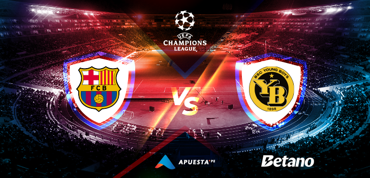 Palpite APE Barcelona vs Young Boys