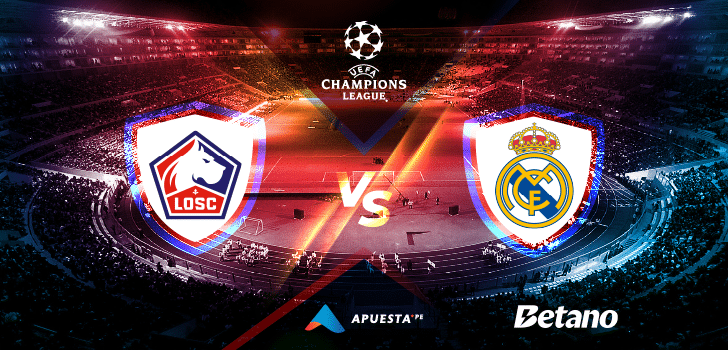 Palpite APE LOSC vs Real Madrid