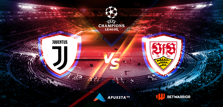 Palpite APE Juventus vs Stuttgart