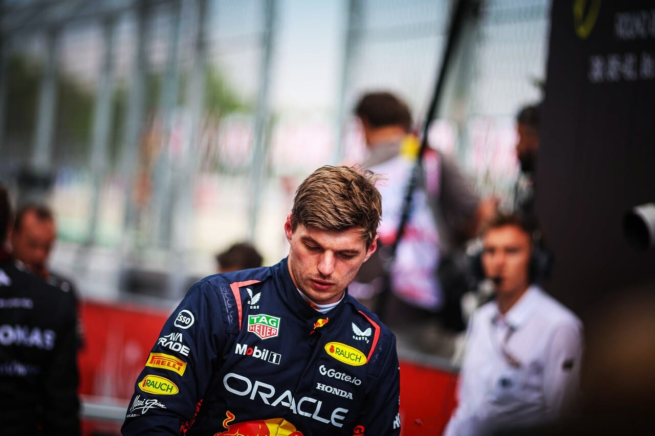 Podrá Max Verstappen reconquistar la cima de la Fórmula 1