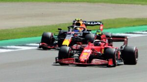 Max Verstappen Fórmula 1